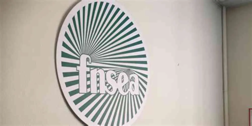 La FNSEA fait part de ses