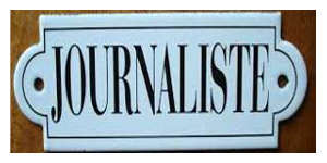 Journaliste Une journaliste belge victime d'attouchements en direct