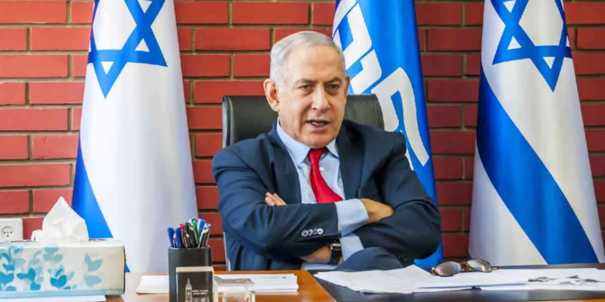Benyamin Nétanyahou