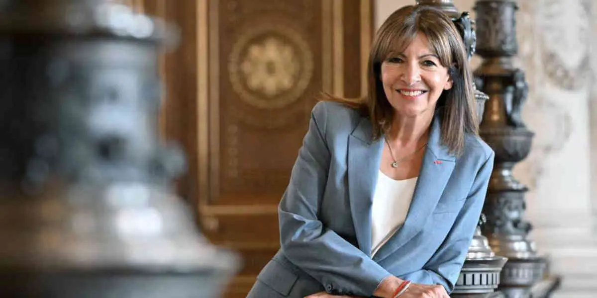 Anne Hidalgo vise le Haut-Commissariat des Nations unies pour les réfugiés
