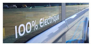 Une nouvelle usine de bus 100 % électriques