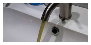 L'eau empoisonnée de Flint, Michigan au USA