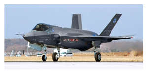 L’avion de chasse F-35 une vraie calamité