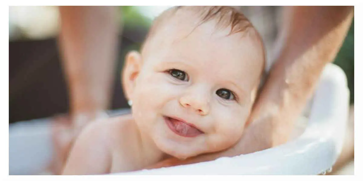 Cosmétiques pour bebe
