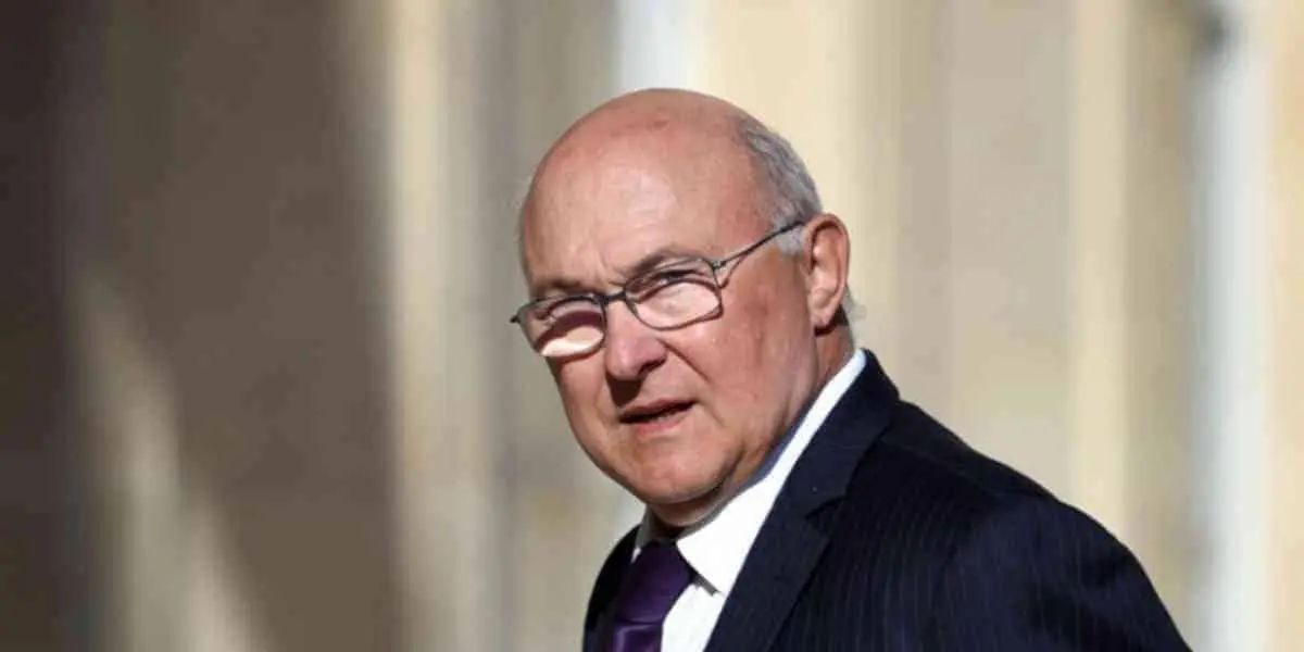 Michel SAPIN Michel Sapin, dévoile son projet de loi sur la lutte anticorruption