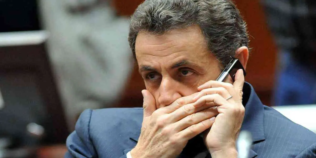 Nicolas Sarkozy Nicolas Sarkozy mis en examen pour financement illégal