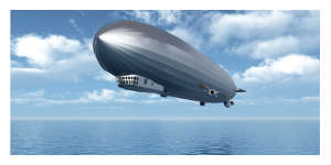 Le retour de l'industrie des ballons dirigeables