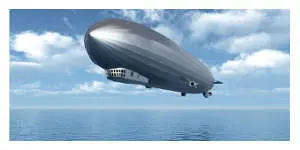 Le retour de l'industrie des ballons dirigeables