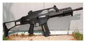 Les BAC équipées de fusils d’assaut en Ile de France