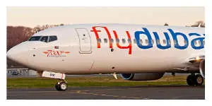 Flydubai-boeing-737-800 - Votre Actualité au Quotidien Un Boeing de Flydubai s'écrase en Russie