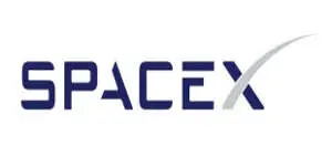 SpaceX-Logo SpaceX pose le 1er étage de sa fusée sur une barge flottante