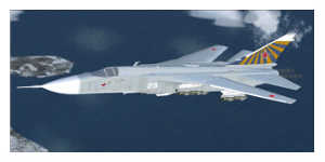 Un avion de chasse russe frôle à nouveau un appareil américain