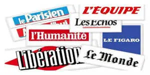 Quotidiens-Nationaux, la CGT pratique le chantage Une grève de la CGT bloque la parution de tous les quotidiens