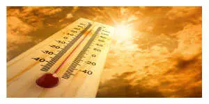 L'Inde écrasée par des chaleurs dépassant les 50°