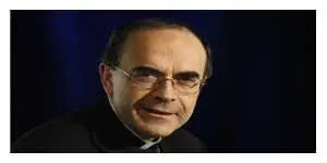 Cardinal-Barbarin - Votre Actualité au Quotidien Le cardinal Barbarin entendu mercredi par la police