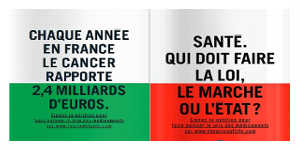 Médecins du monde lance une campagne choc