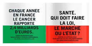 La campagne choc de Médecins du monde - Votre Actualité au Quotidien Médecins du monde lance une campagne choc