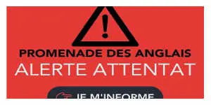 Application-SAIP - Votre Actualité au Quotidien L'application d'alerte attentat