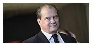 Jean Christophe Cambadelis Le PS et le FN, vent debout contre N.Sarkozy et le Burkini