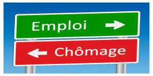 Pour la deuxième année d'affilée, le taux de chômage a légèrement baissé