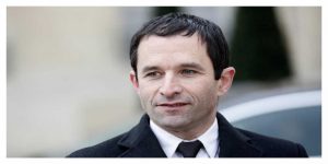 Benoît Hamon semble ambigu en plaidant pour un moratoire de la dette