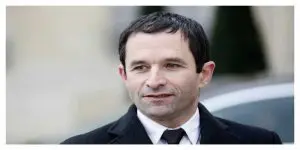 Benoît Hamon, le candidat à la présidentielle tente d'imprimer sa marque