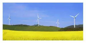 Exemple de parc éolien - Votre Actualité au Quotidien éolien