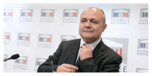 Le Roux sur la sellette après les révélations sur l'emploi de ses filles