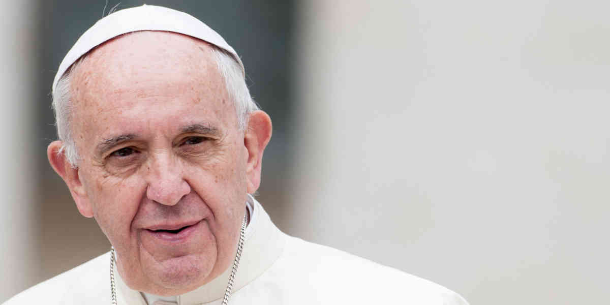 Le pape François est ouvert à l'ordination d'hommes mariés