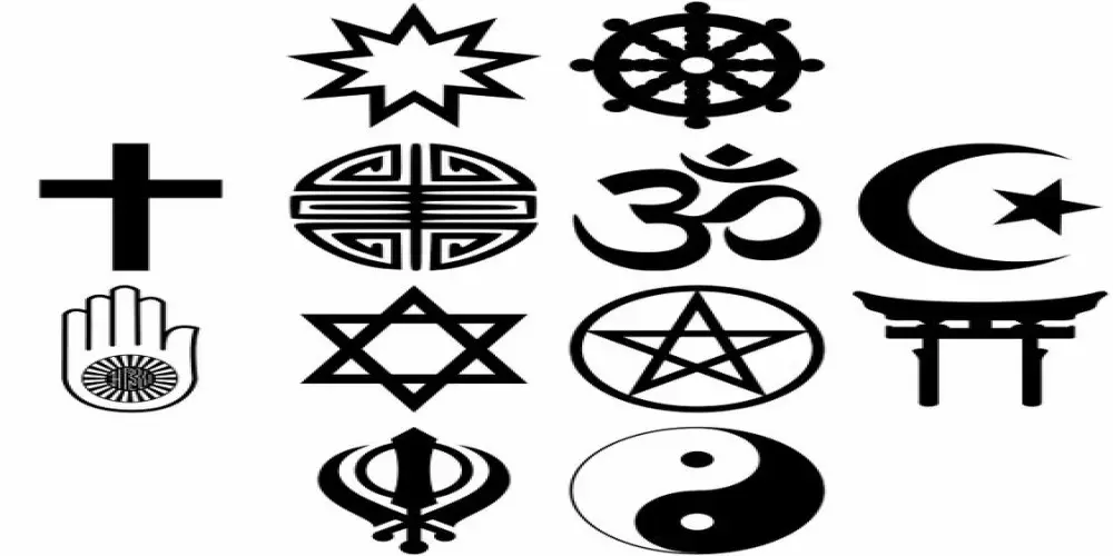 Les religions