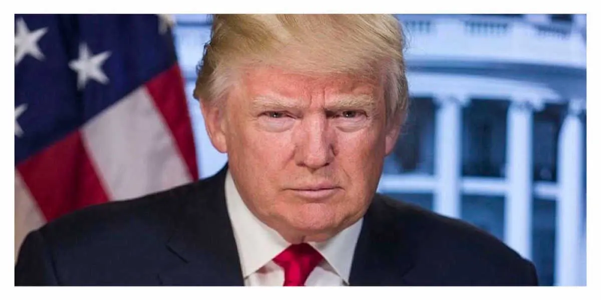 donald_trump_official_portrait - Votre Actualité au Quotidien Donald Trump