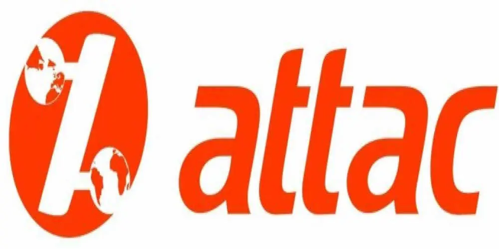 logo-attac - Votre Actualité au Quotidien Attac, l'organisation altermondialiste critique les groupes du CAC 40