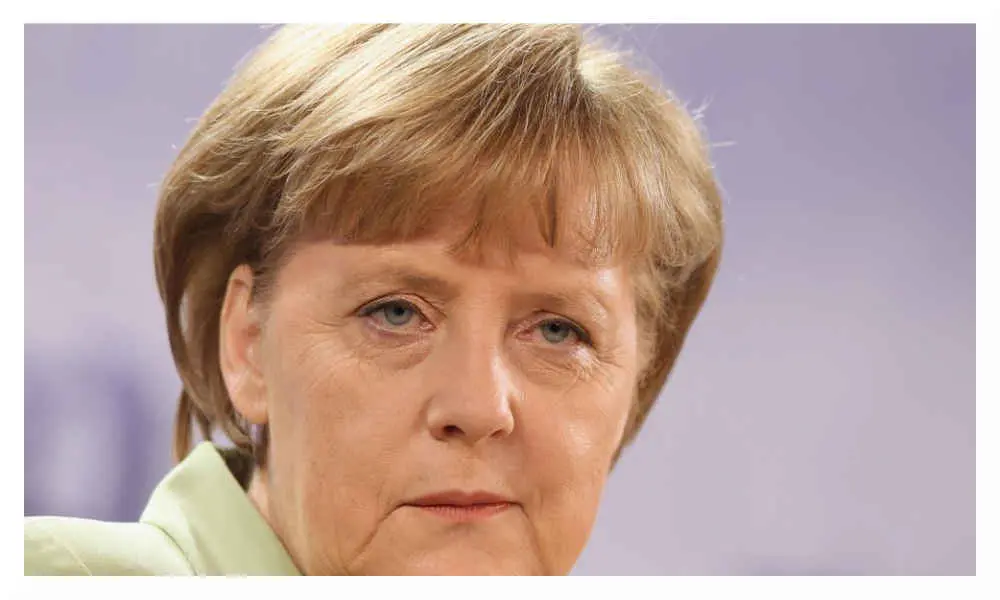 Merkel-Angela - Votre Actualité au Quotidien « Nous, les Européens, devons prendre en main notre propre destin »