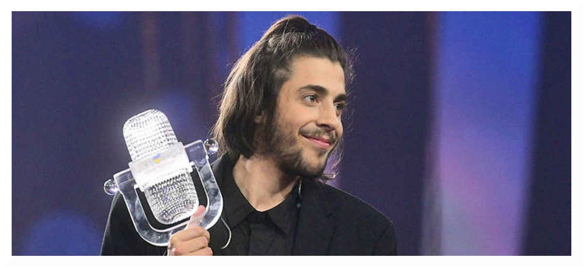 Le Portugal triomphe pour la première fois à l'Eurovision