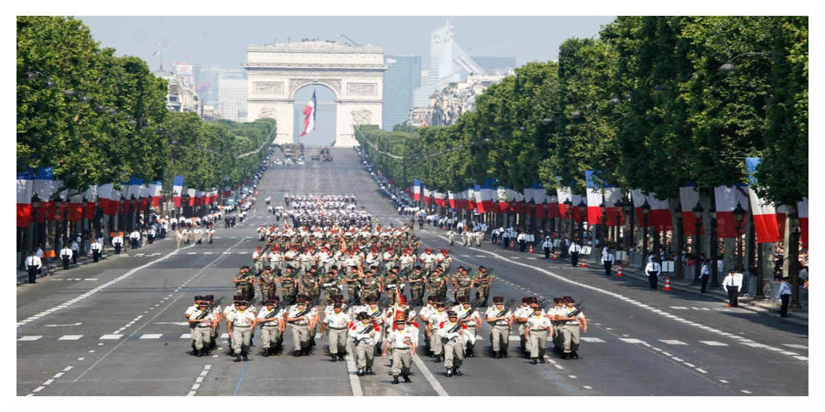 Un jeune nationaliste projetait un attentat contre le président Macron