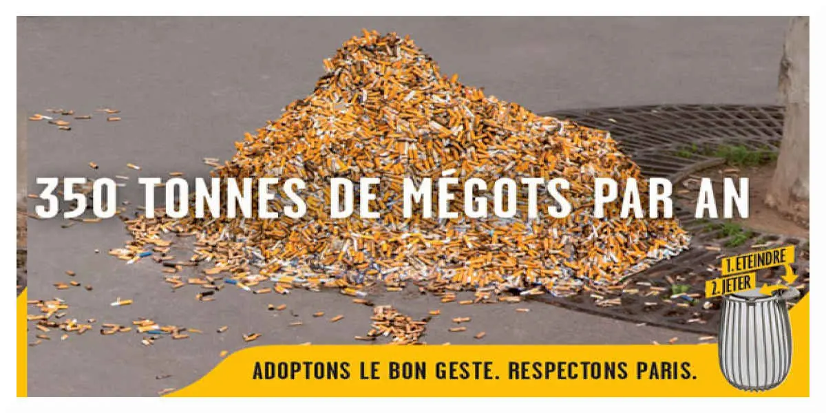 proprete-paris - Votre Actualité au Quotidien Propreté : les amendes pleuvent et vont continuer à pleuvoir à Paris