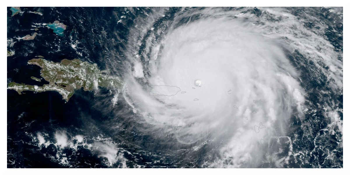 Les ouragans Irma et Harvey vont coûter de dizaines de milliards de dollars