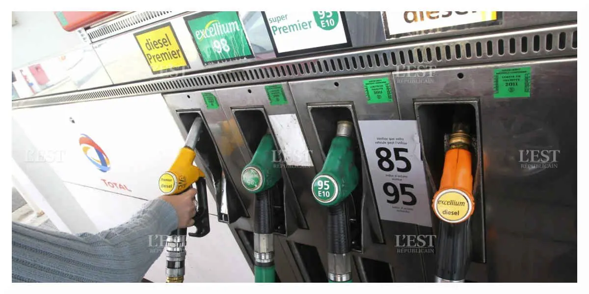 station-service - Votre Actualité au Quotidien Les taxes grimperont de 10% dès 2018 pour le diesel