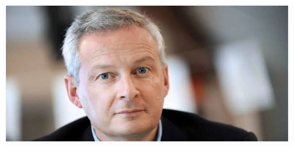 Bruno Le Maire