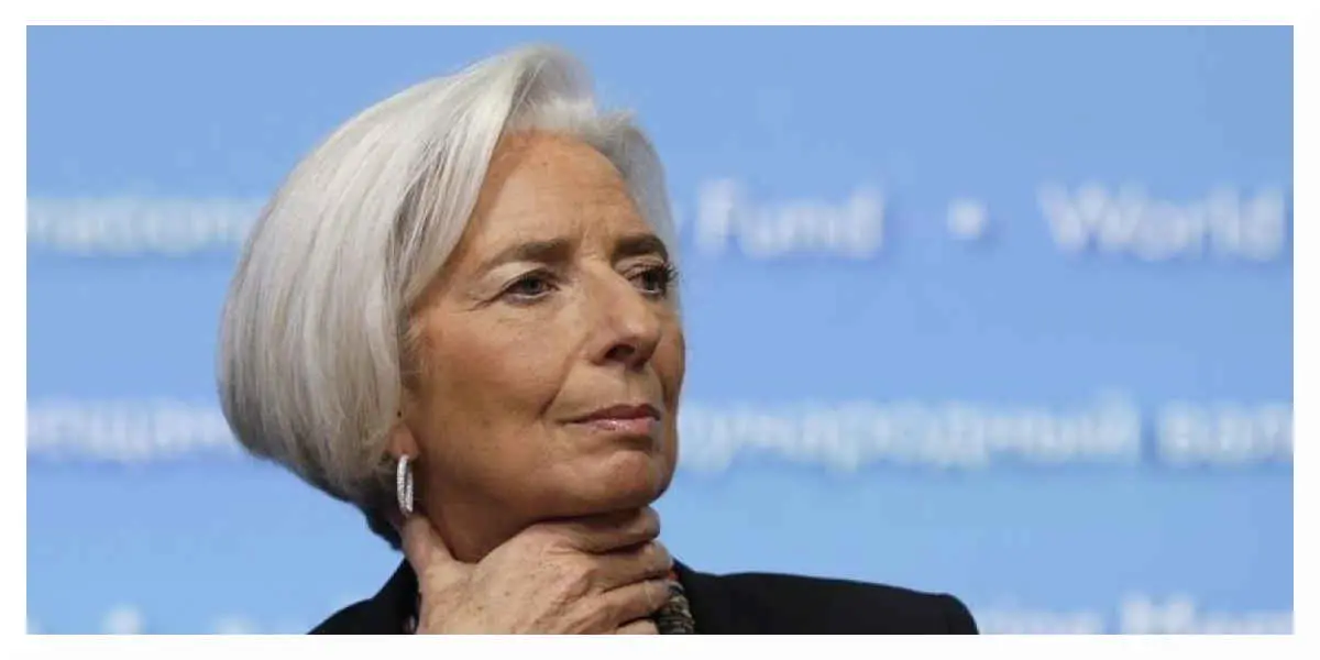 Christine Lagarde