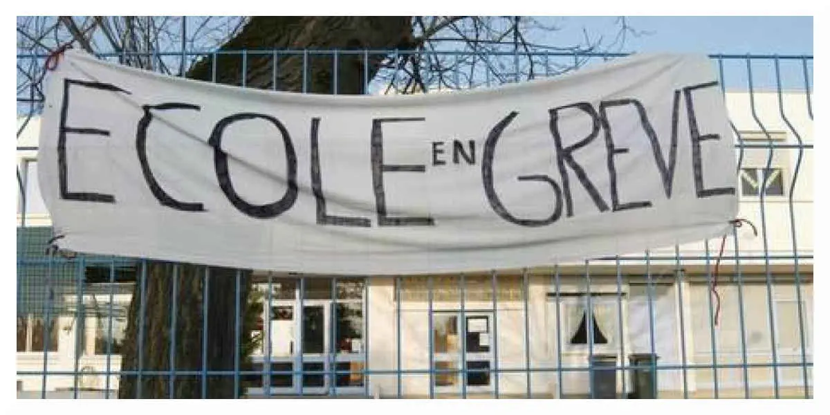 Grève historique des lycées français de l'étranger