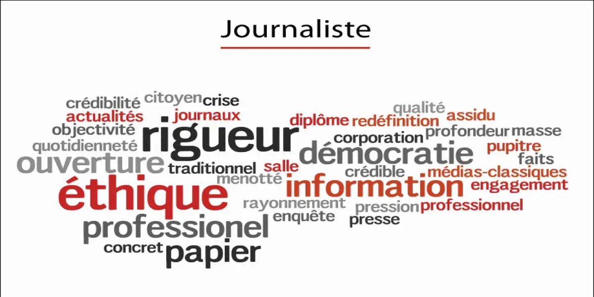 Une journaliste Suisse interrogé par la gendarmerie