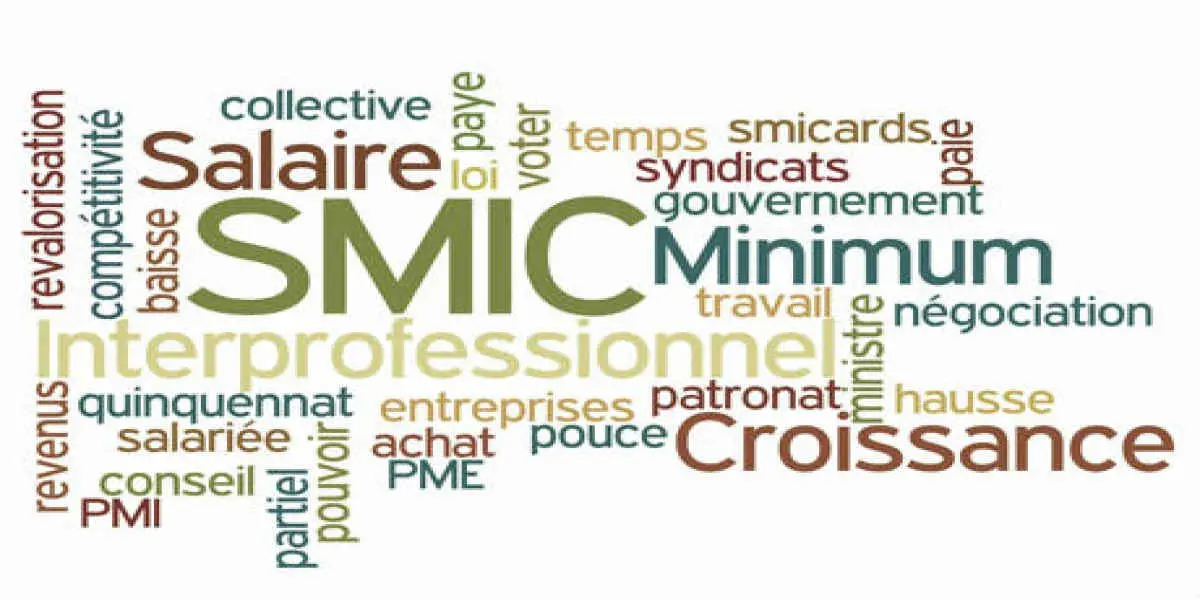 smic - Votre Actualité au Quotidien SMIC : sa hausse mécanique finalement revue à la baisse