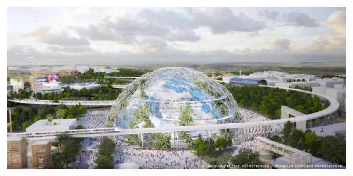 Expos-universellle - Votre Actualité au Quotidien La France renonce à l'Exposition universelle 2025