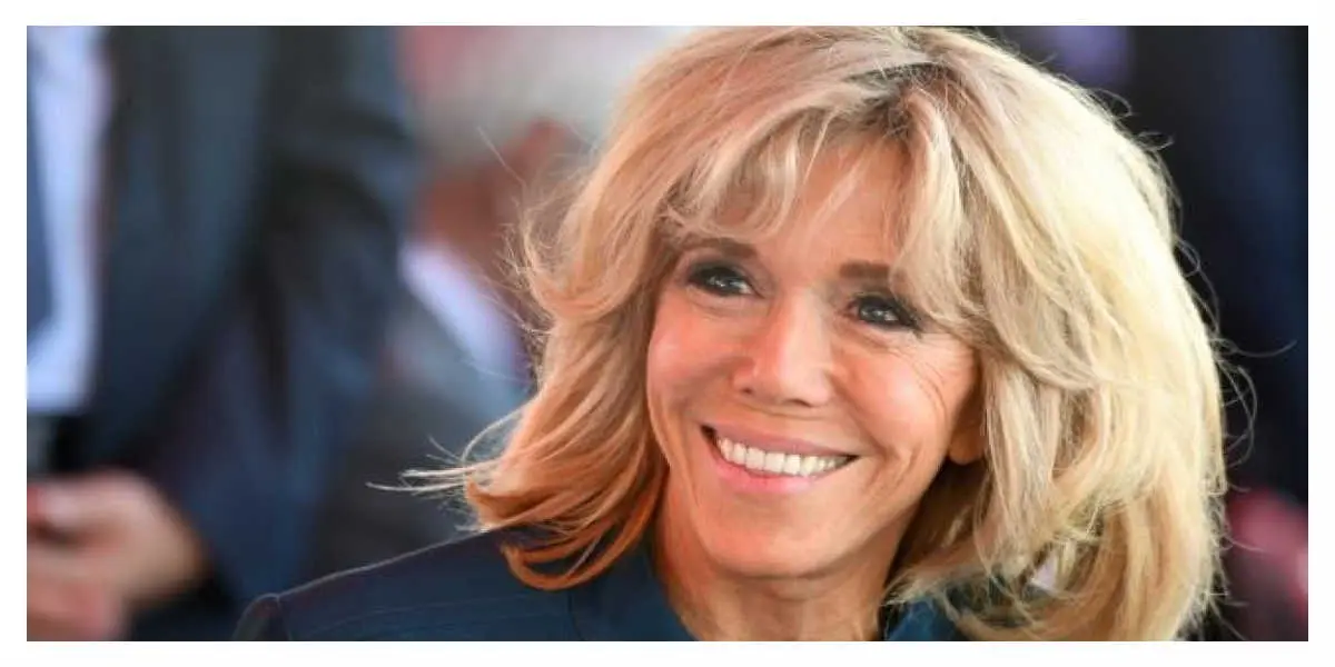 La sortie de la première biographie sur Brigitte Macron