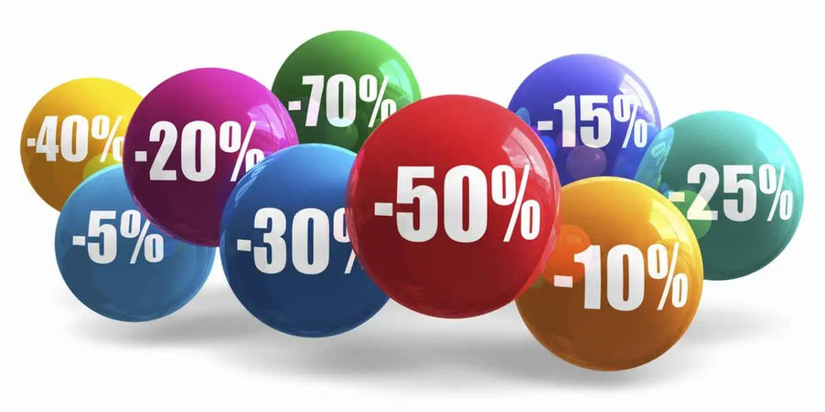 Les soldes
