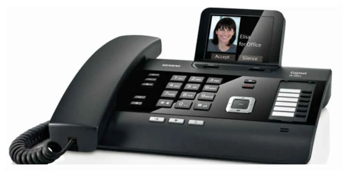 telephone_fixe - Votre Actualité au Quotidien Un téléphone va être installé dans chaque cellule des prisons