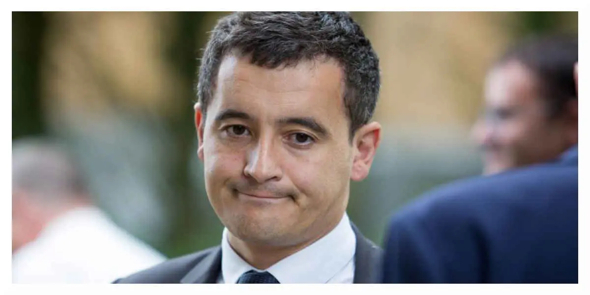 gerald-darmanin - Votre Actualité au Quotidien Gérald Darmanin annonce