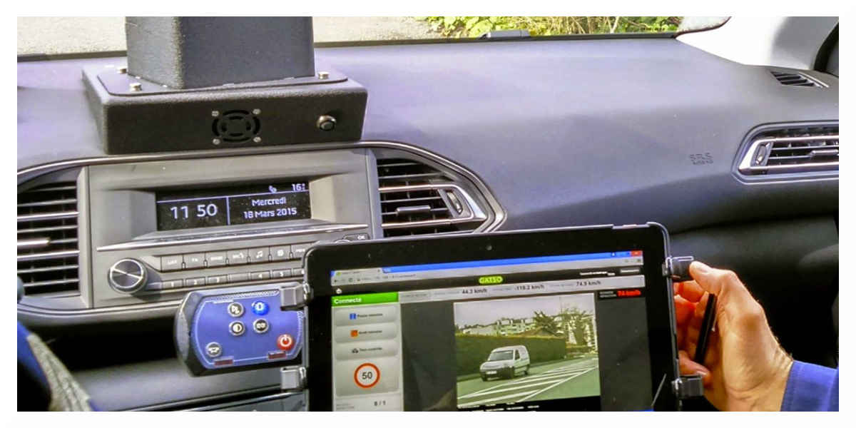 Radars embarqués privatisés : 