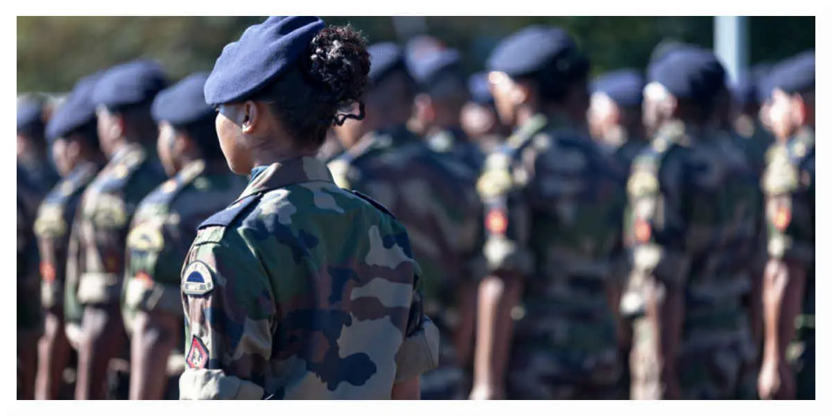 Six Français sur dix se disent favorables au rétablissement d'un service militaire